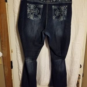 24x33 jeans